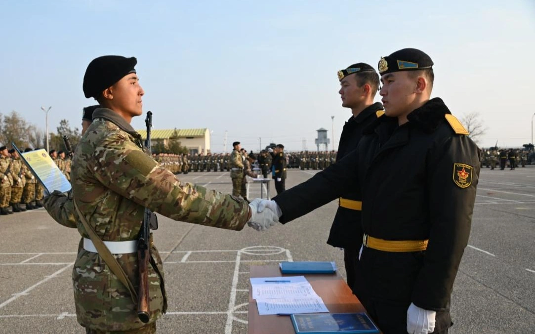 Жаңалықтар