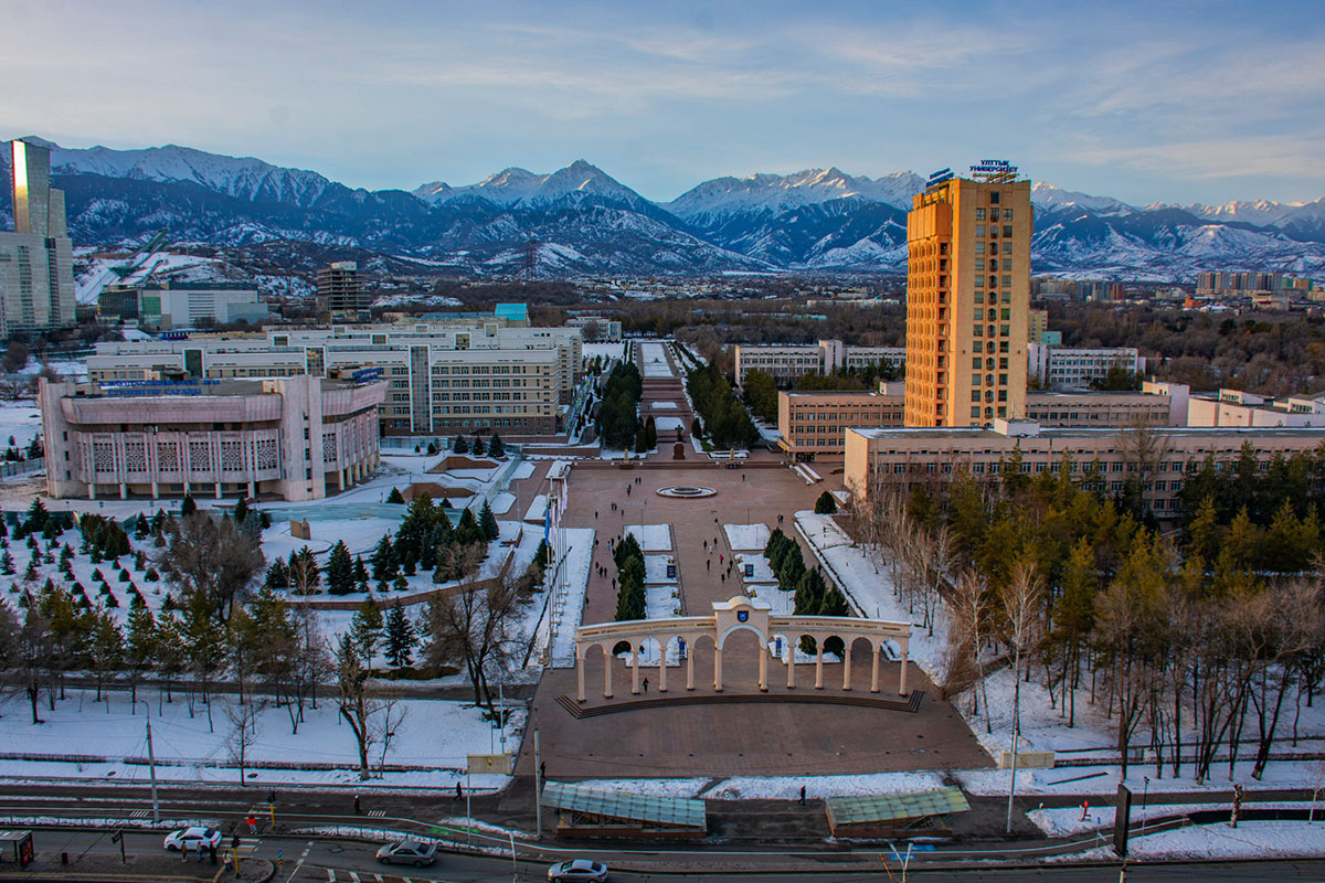 Жаңалықтар